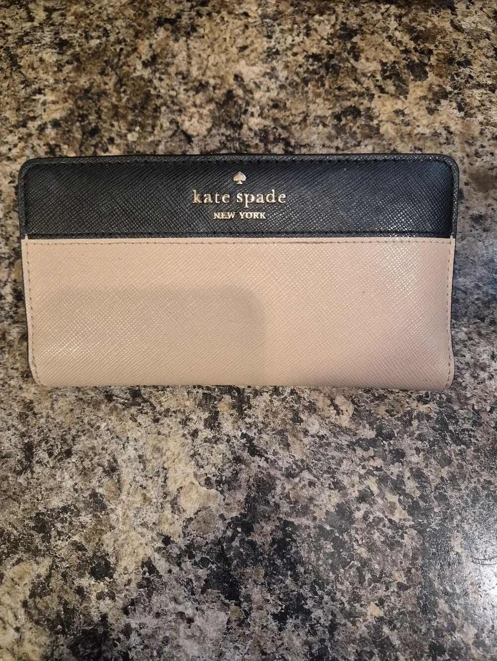 Kate Spade Large Slim Bifold Wallet